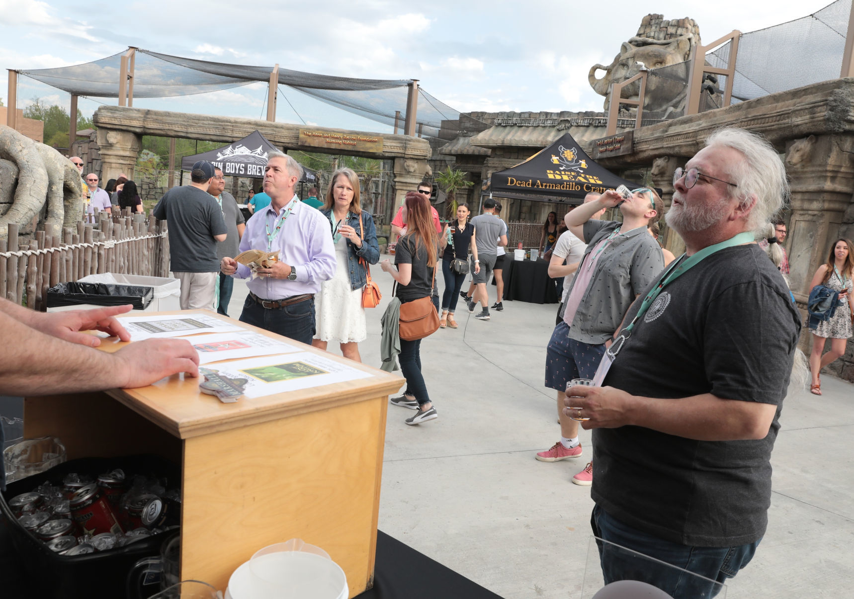 Conservation on Tap